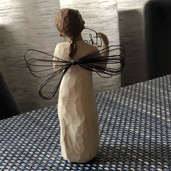 Willow Tree Angel - Picture 2 of 3